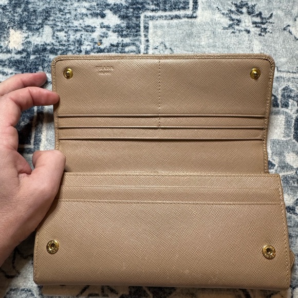 Prada Long Wallet - Picture 11 of 13